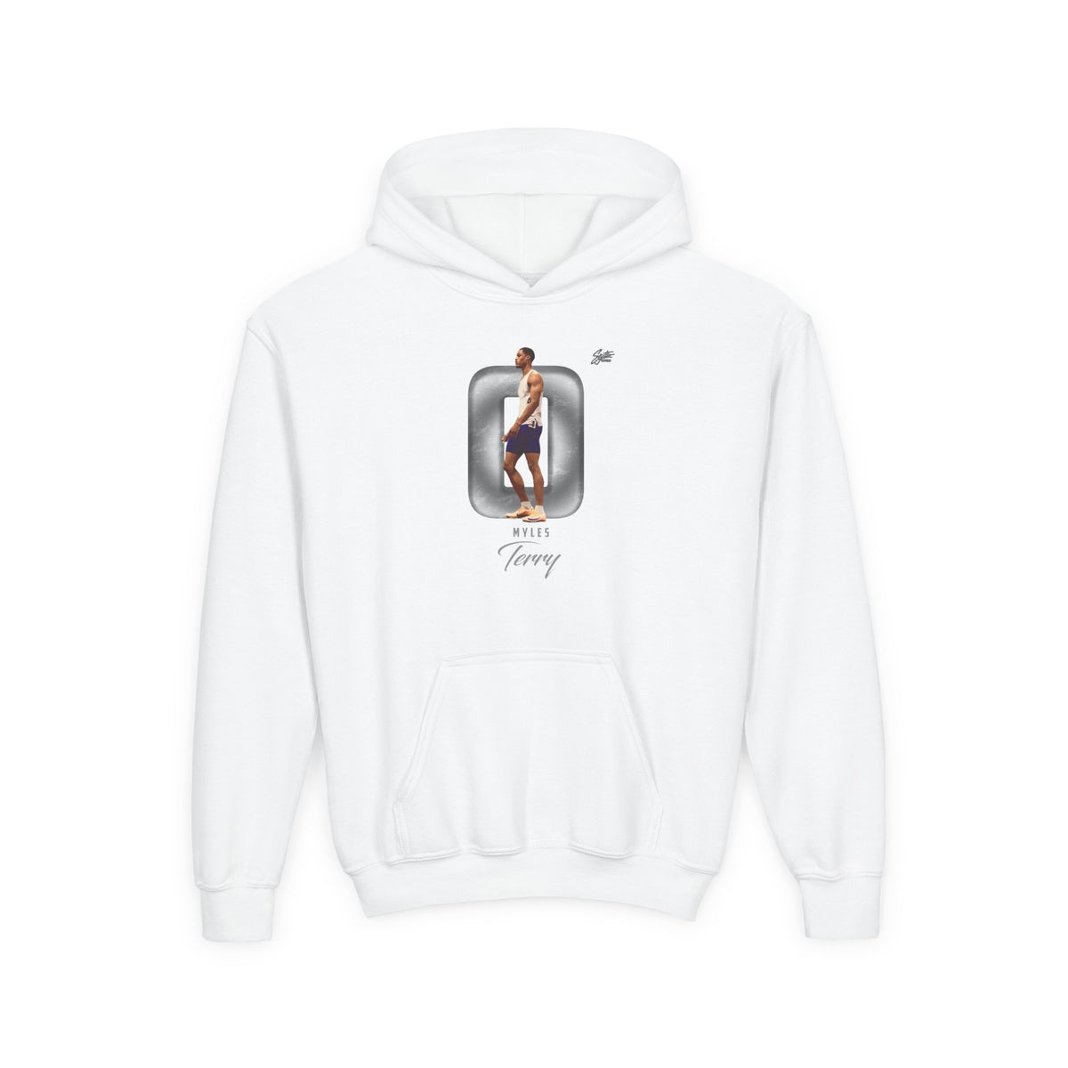 Myles Terry Youth Hoodie
