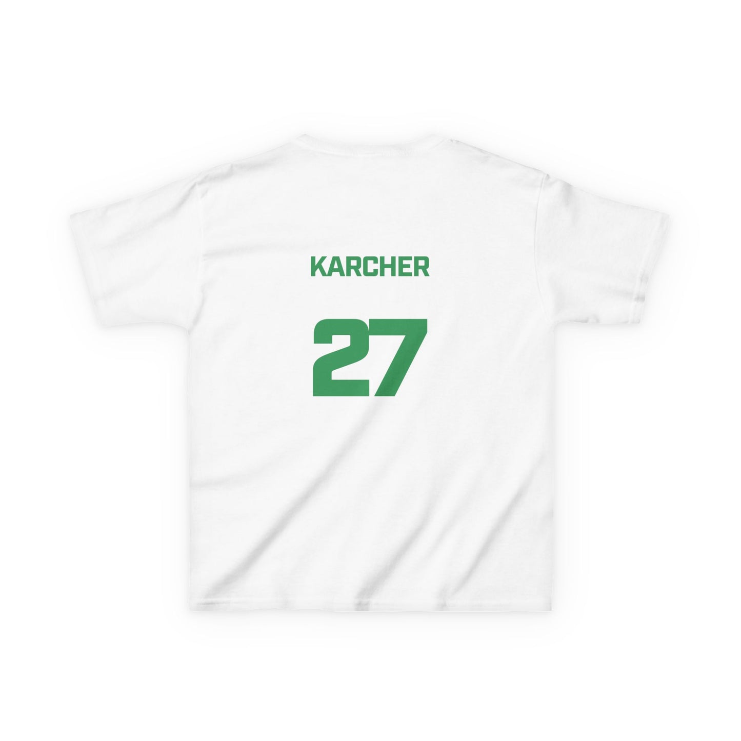 Colby Karcher Youth Heavy Cotton Tee