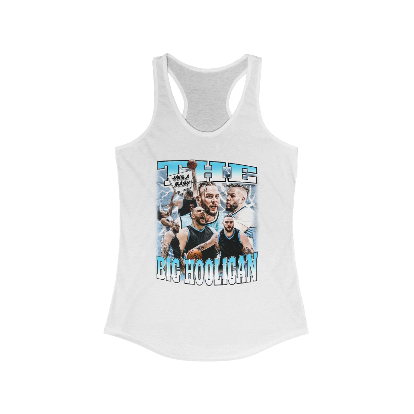 The Big Hooligan Women's Tank Top