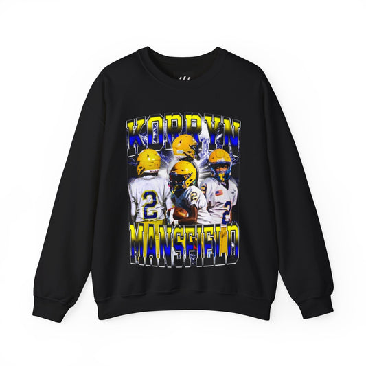 Korryn Mansfield Crewneck Sweatshirt
