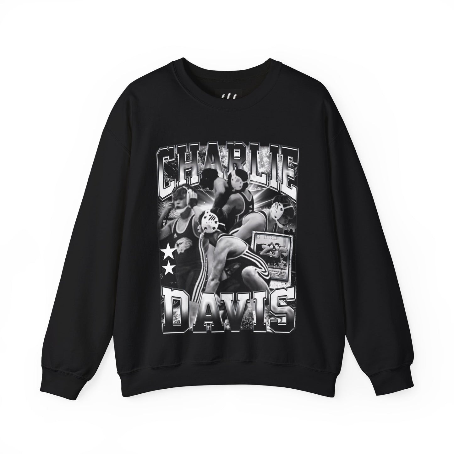 Charlie Davis Crewneck Sweatshirt