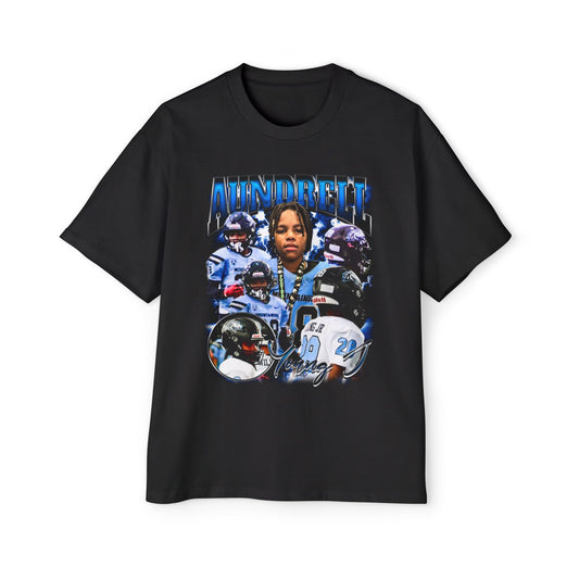 Aundrell Young J Oversized Retro Tee