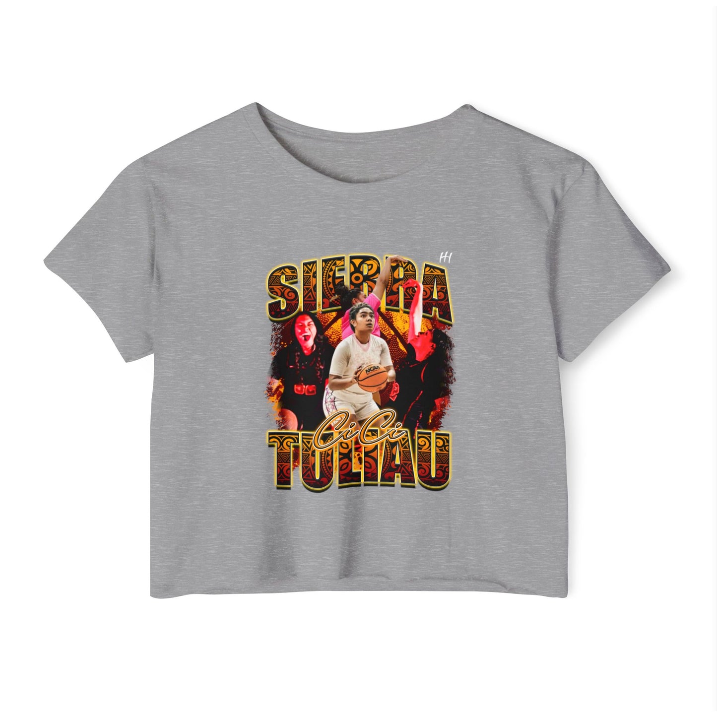 Sierra Tuliau Crop Top