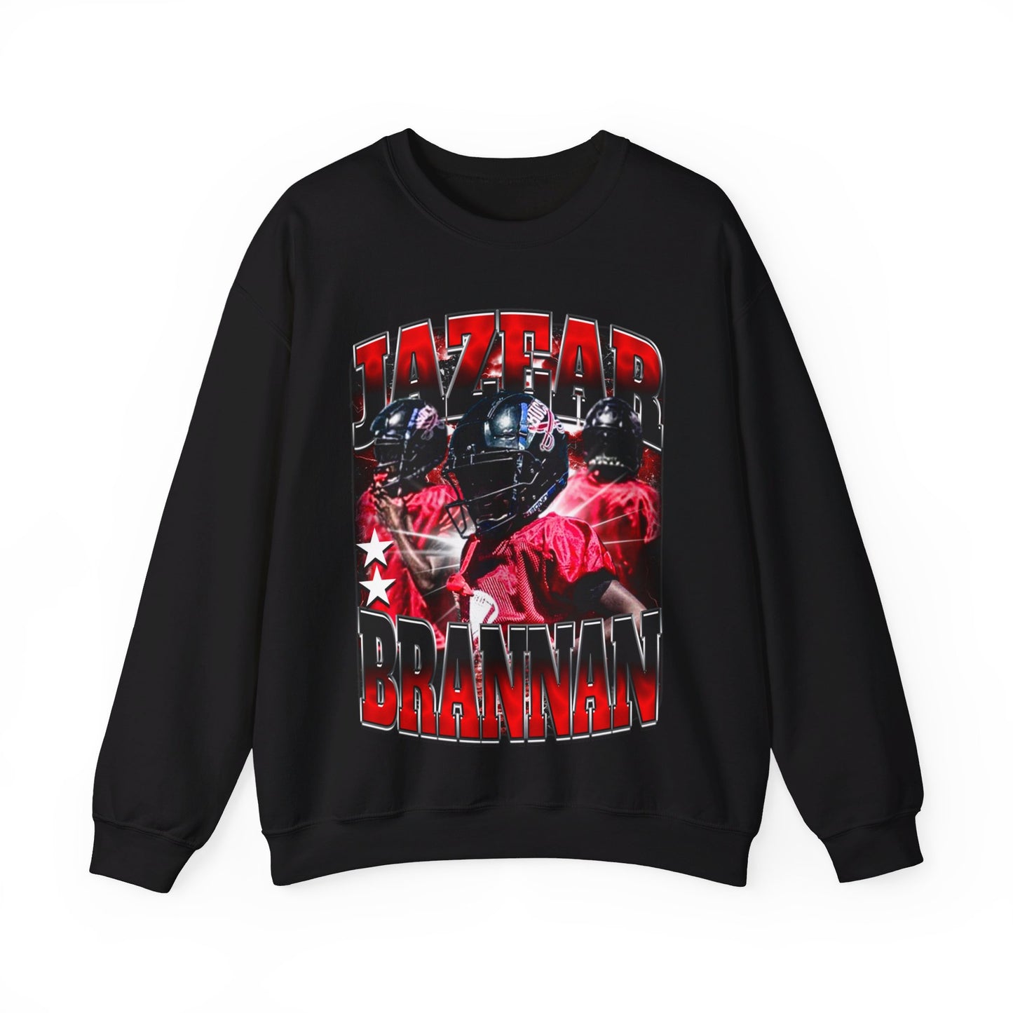 Jazear Brannan Crewneck Sweatshirt