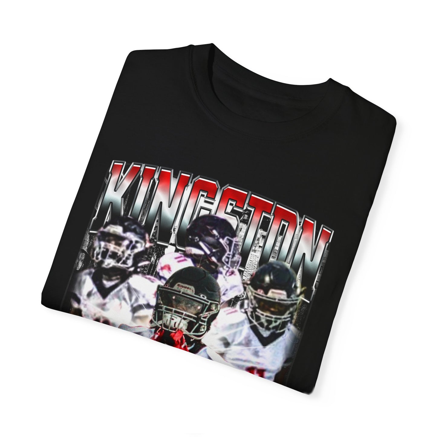 Kingston Reed Heavy Cotton Tee