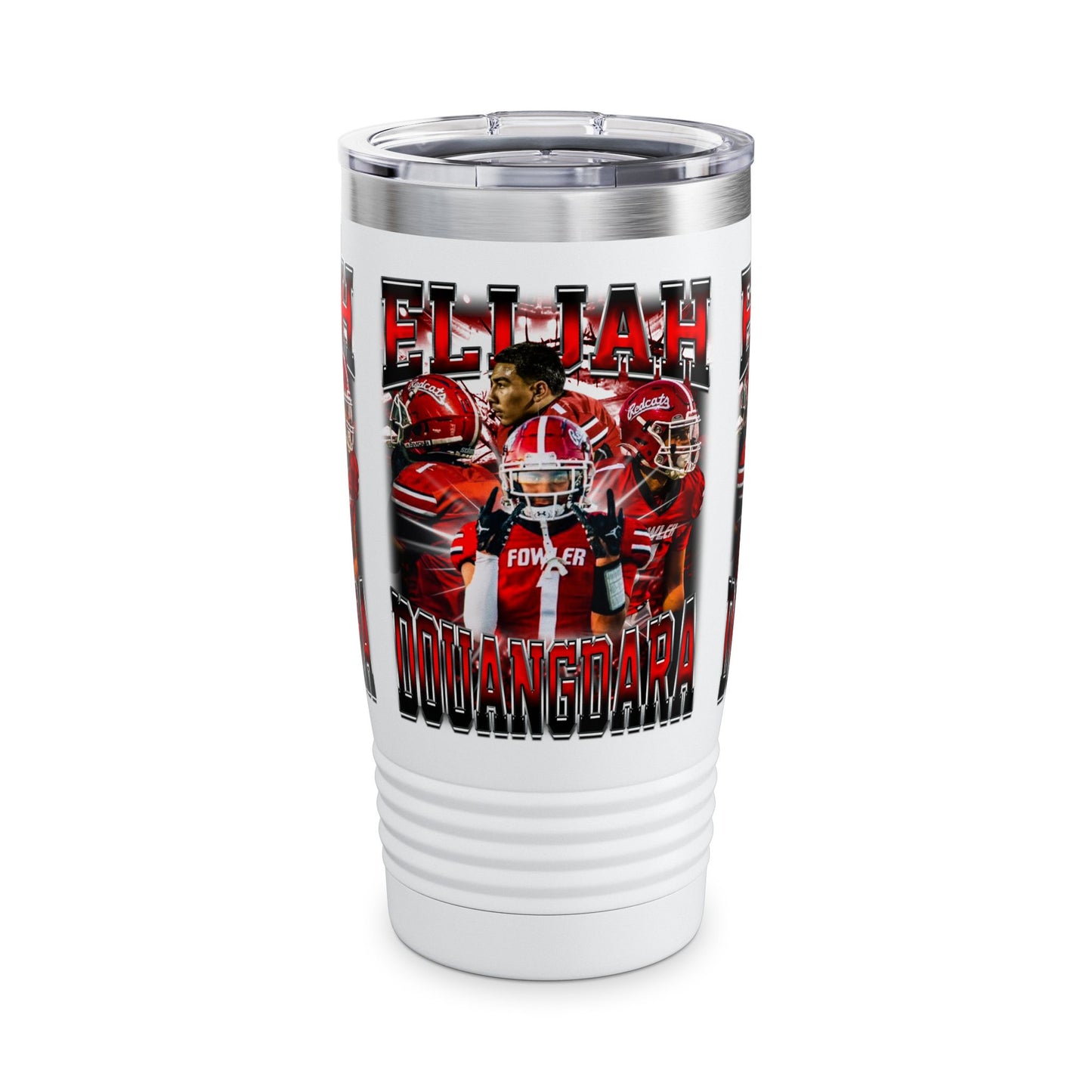 Elijah Douangdara Stainless Steel Tumbler