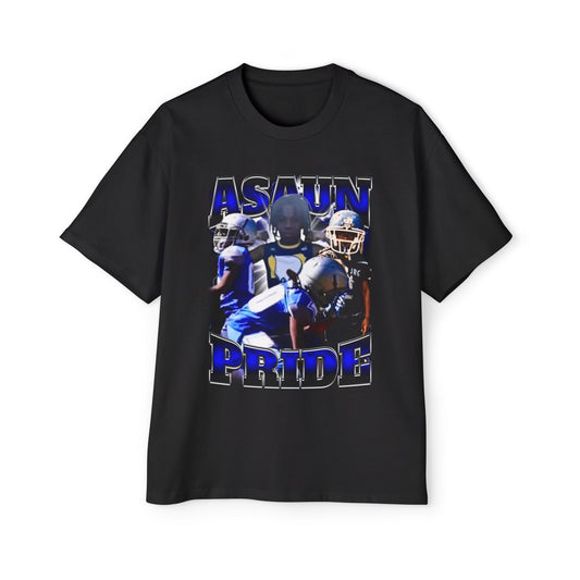 Asaun Pride Oversized Retro Tee
