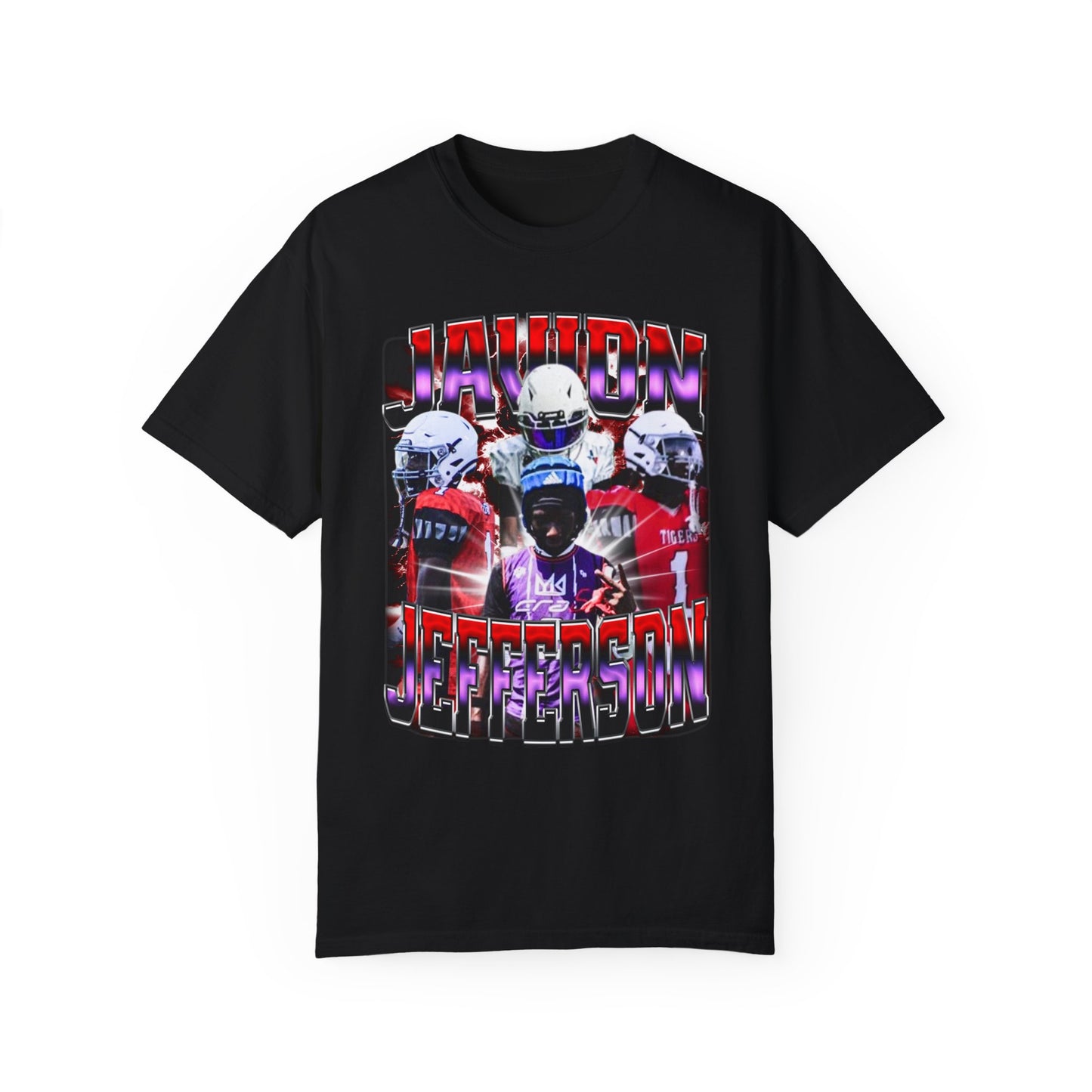 Javion Jefferson Heavy Cotton Tee