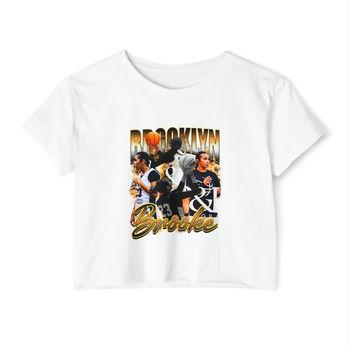 Brooklyn Crop Top