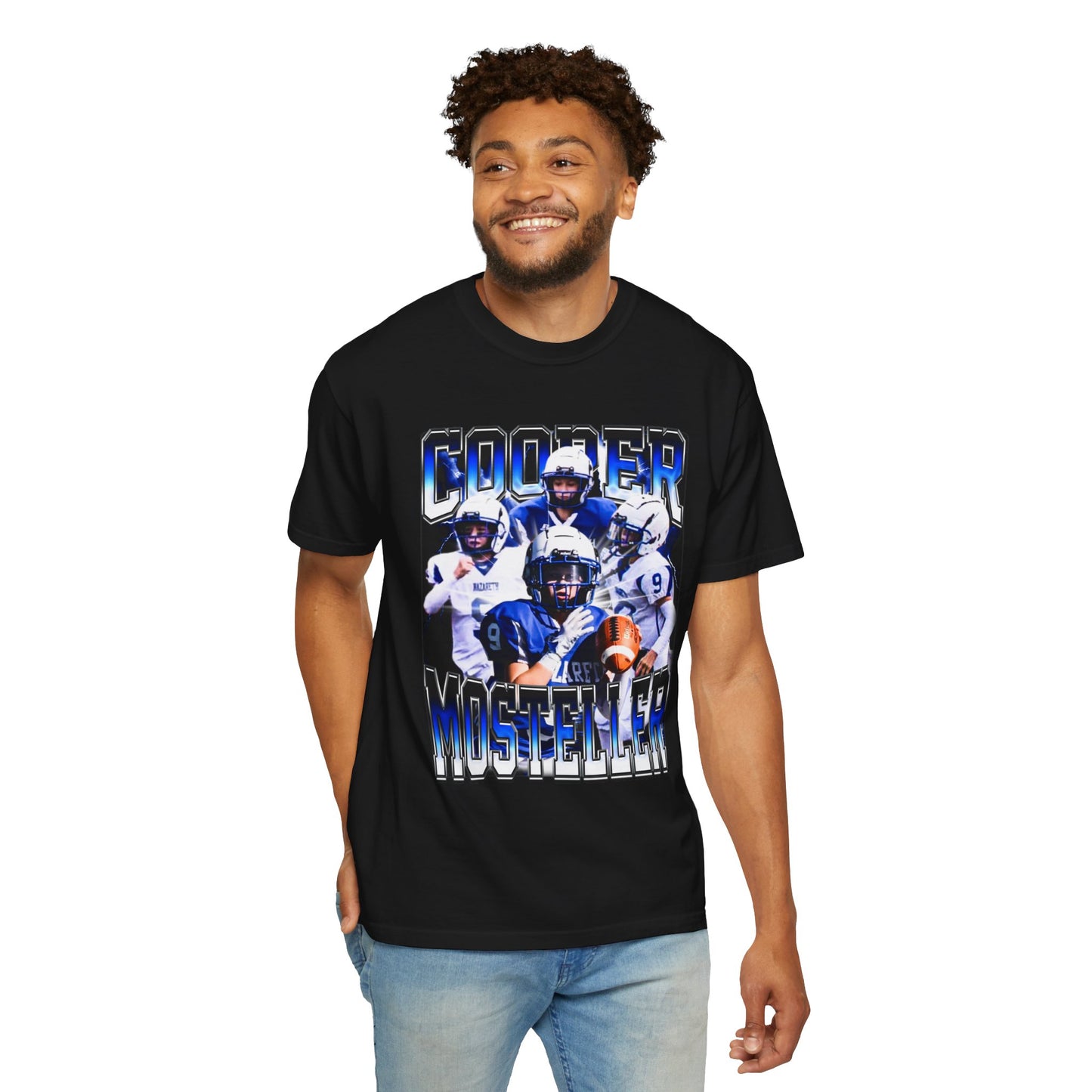 Cooper Mosteller Heavyweight Premium Tee