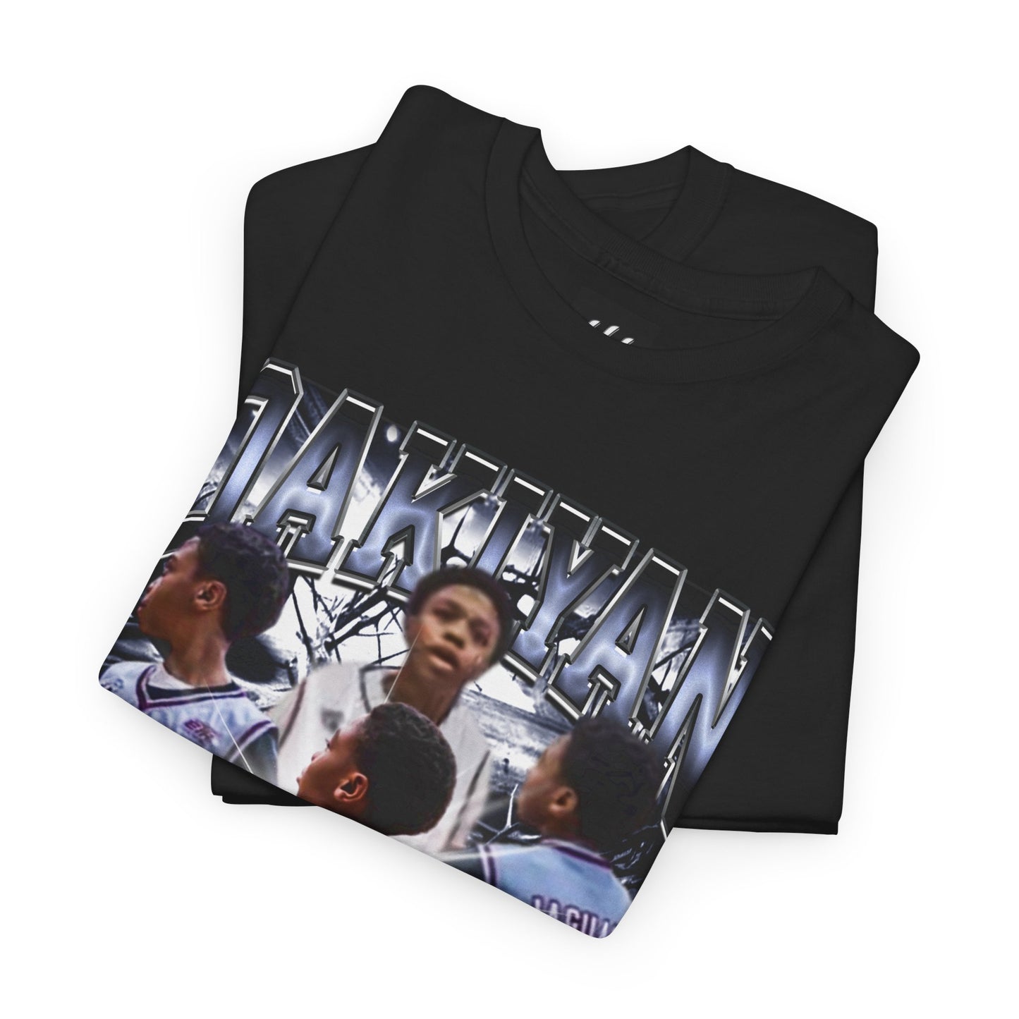Dakiyan Harris Heavy Cotton Tee