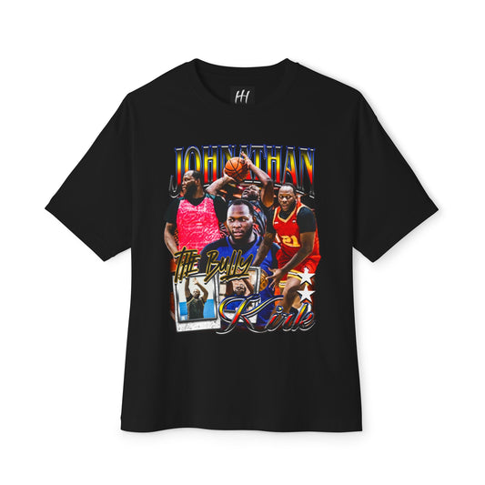 Johnathan Kirk Oversized Tee