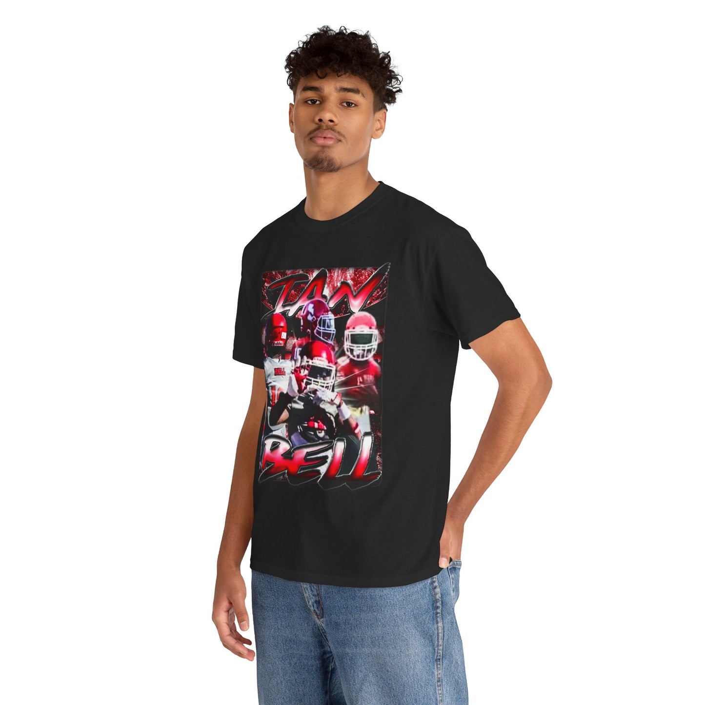 Ian Bell Heavy Cotton Tee