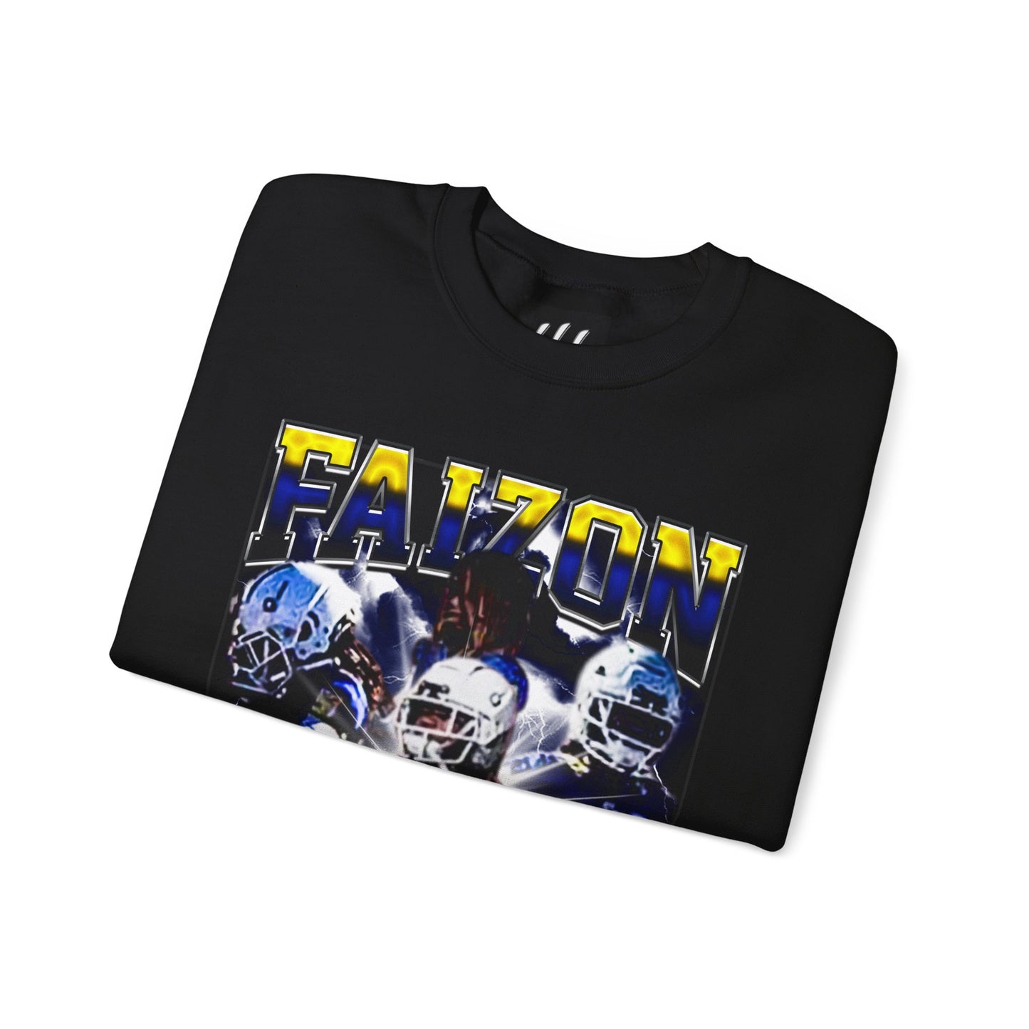 Faizon Grasty Crewneck Sweatshirt