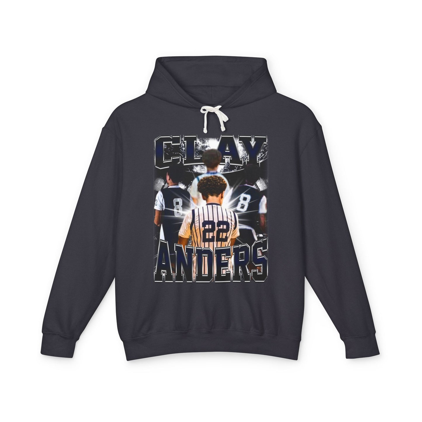 Clay Anders Hoodie