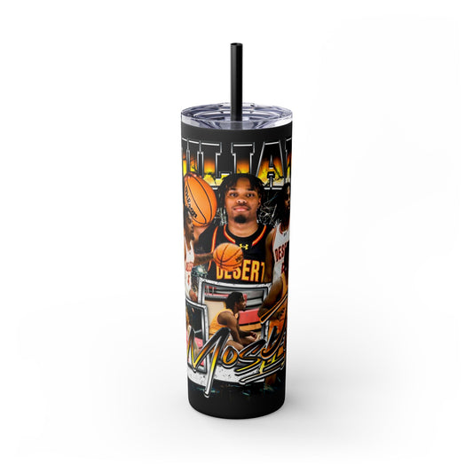 Julian Mosley Stainless Steal Tumbler