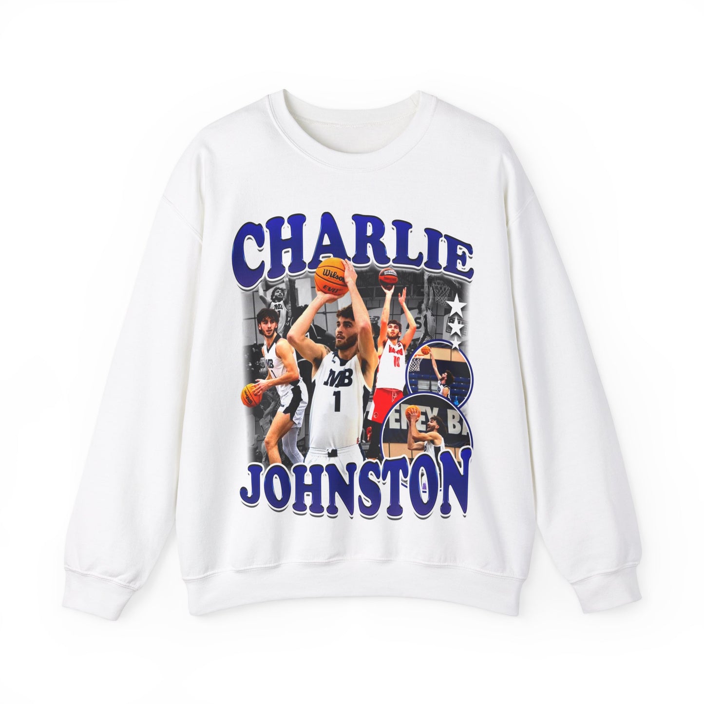 Charlie Johnston Crewneck Sweatshirt