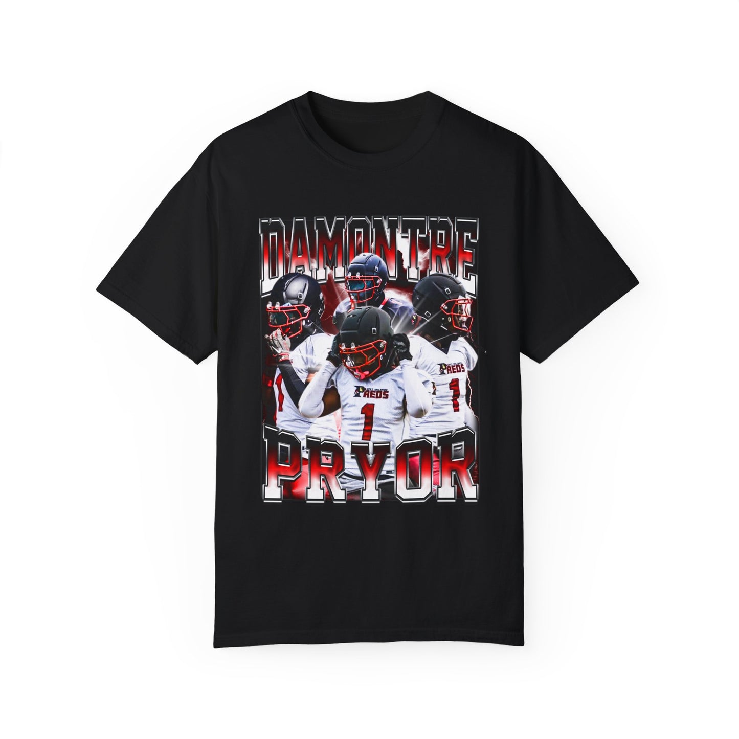 Damontre Pryor Heavyweight Premium Tee