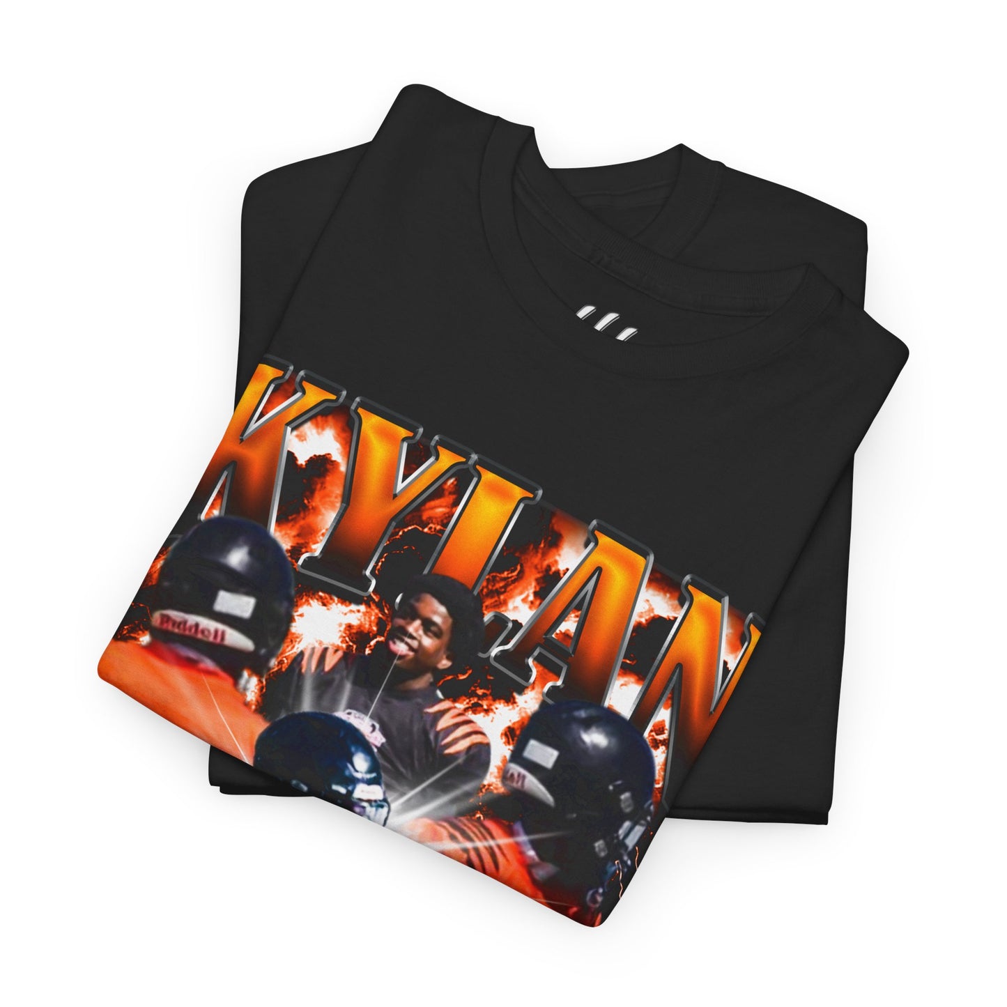 Kylan Williams Heavy Cotton Tee