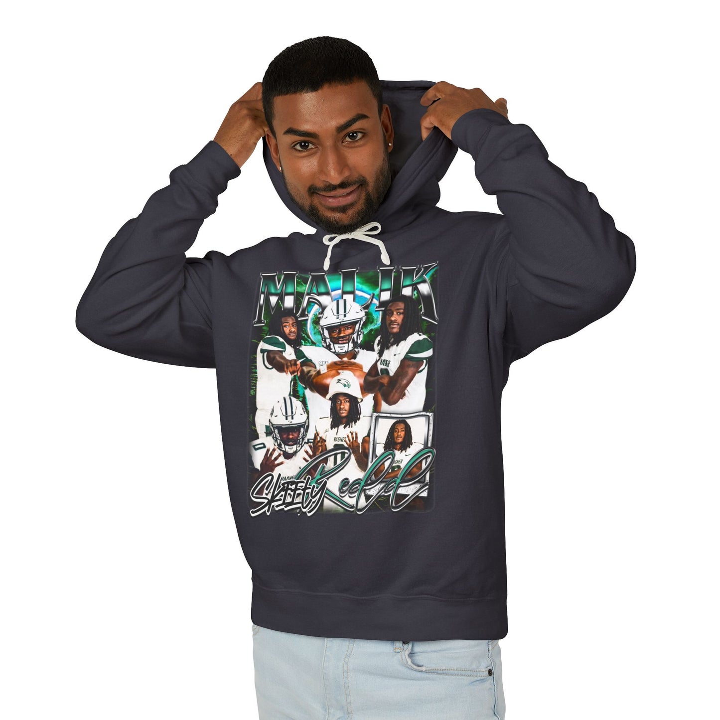 Malik Redd Hoodie