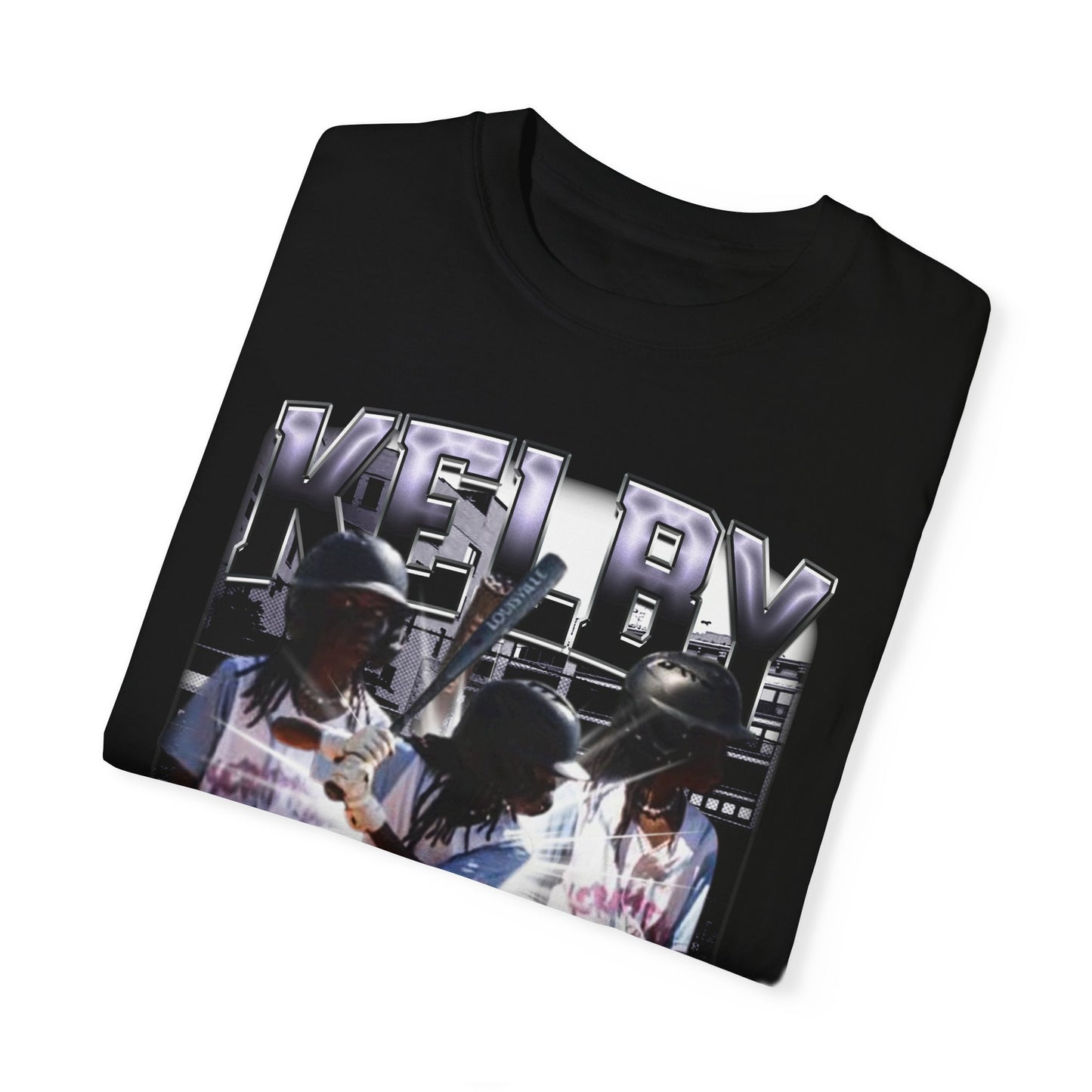 Kelby James Heavy Cotton Tee