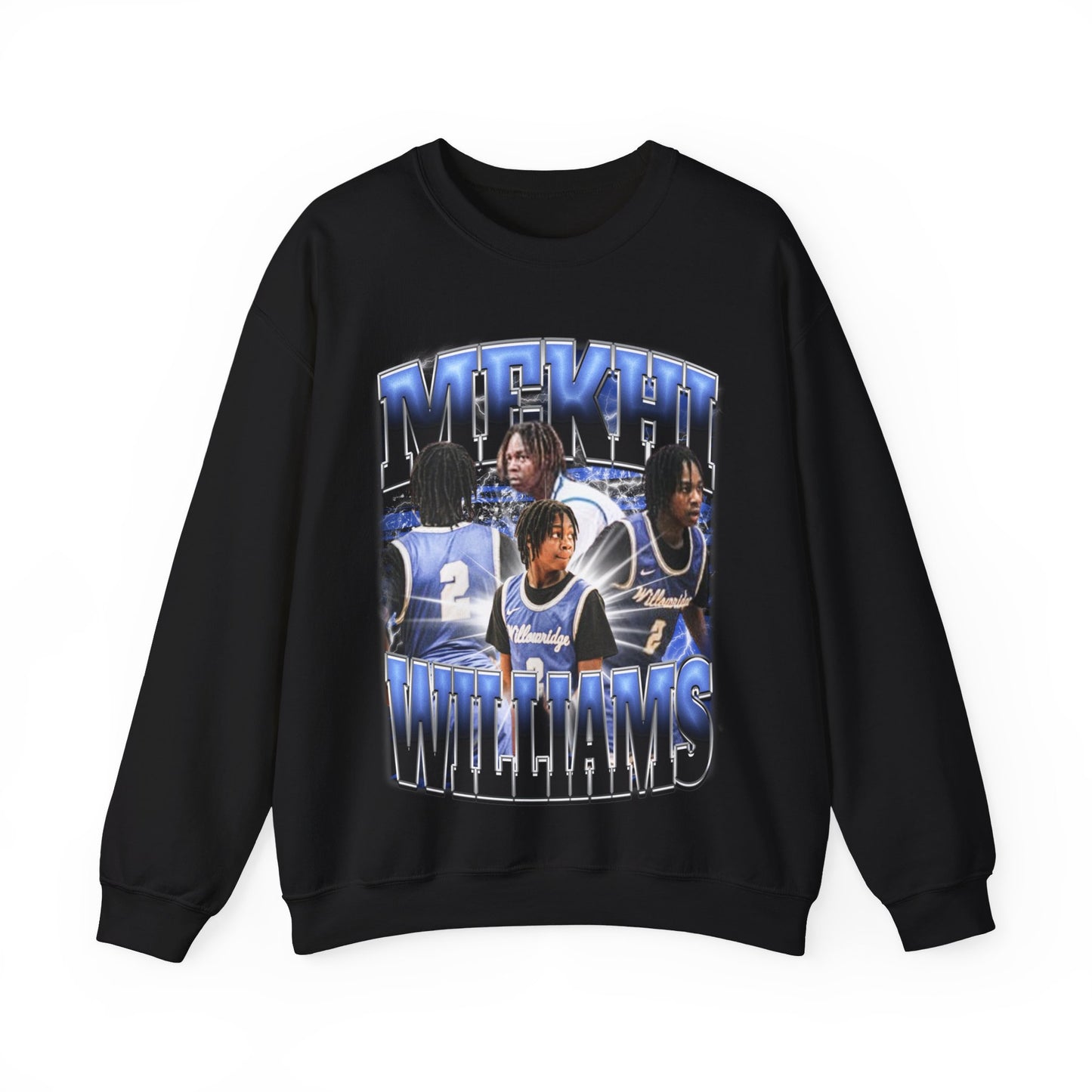 Mekhi Williams Crewneck Sweatshirt