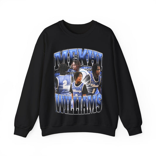 Mekhi Williams Crewneck Sweatshirt