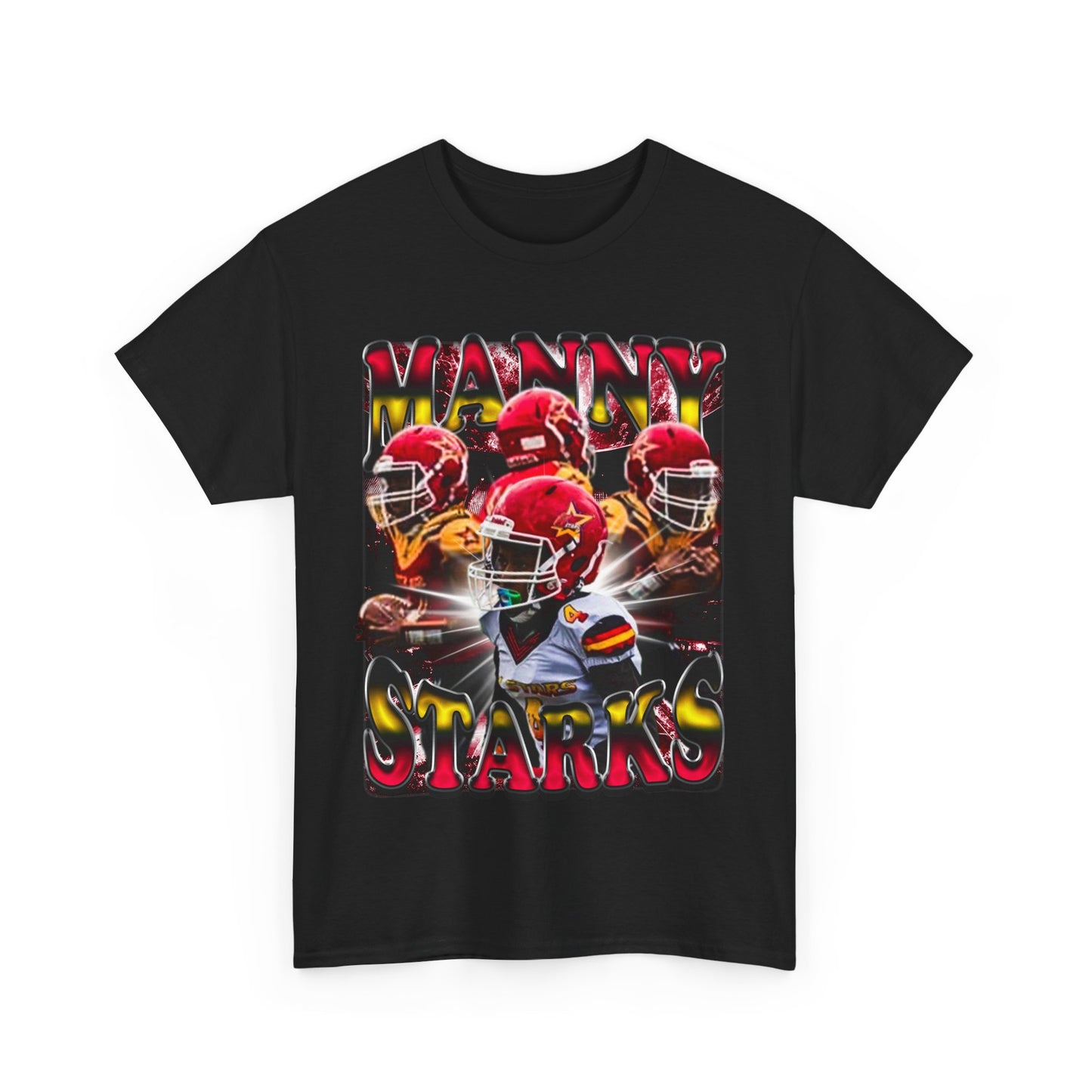 Manny Starks Heavy Cotton Tee