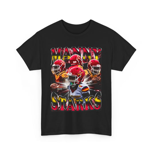 Manny Starks Heavy Cotton Tee