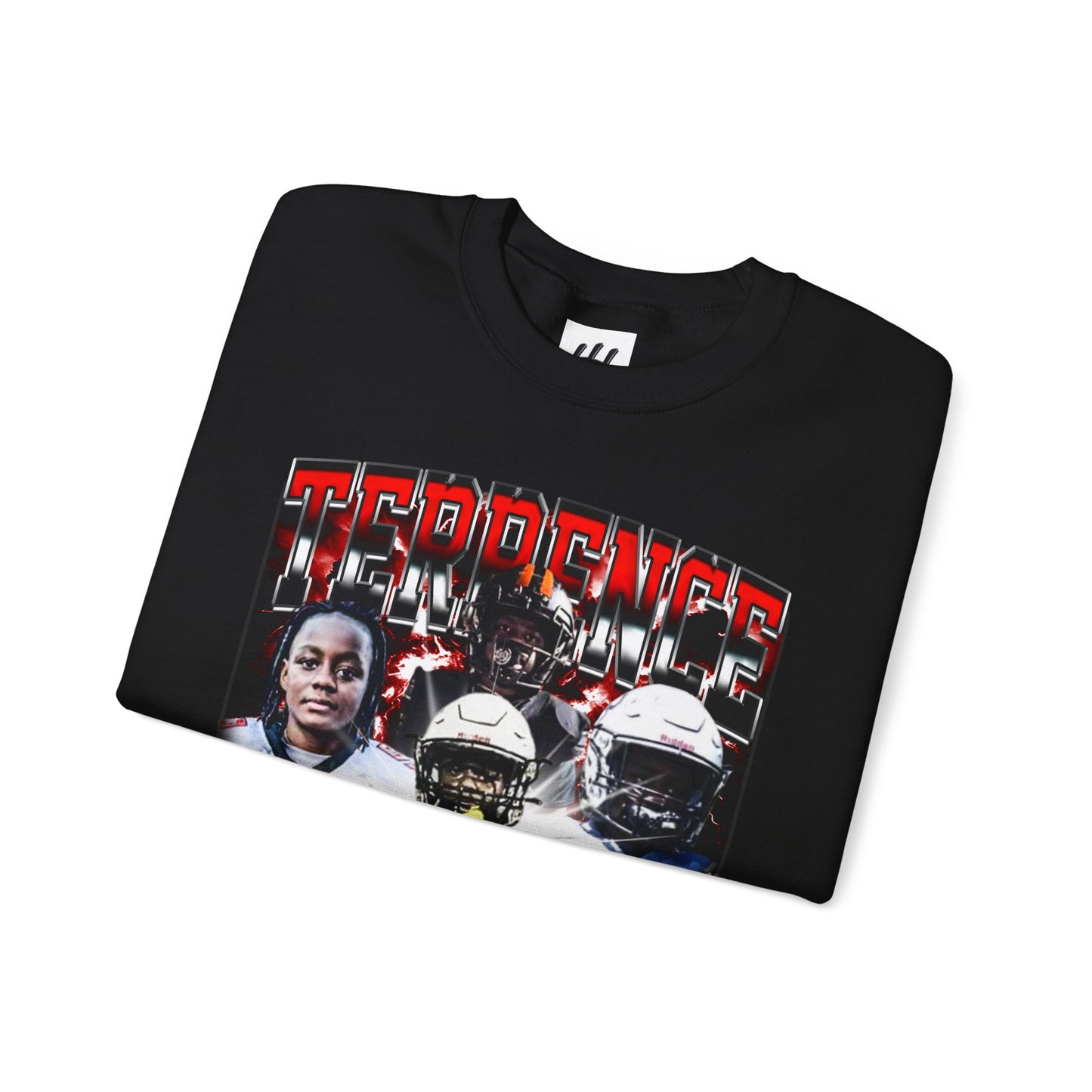 Terrence Cooper Crewneck Sweatshirt