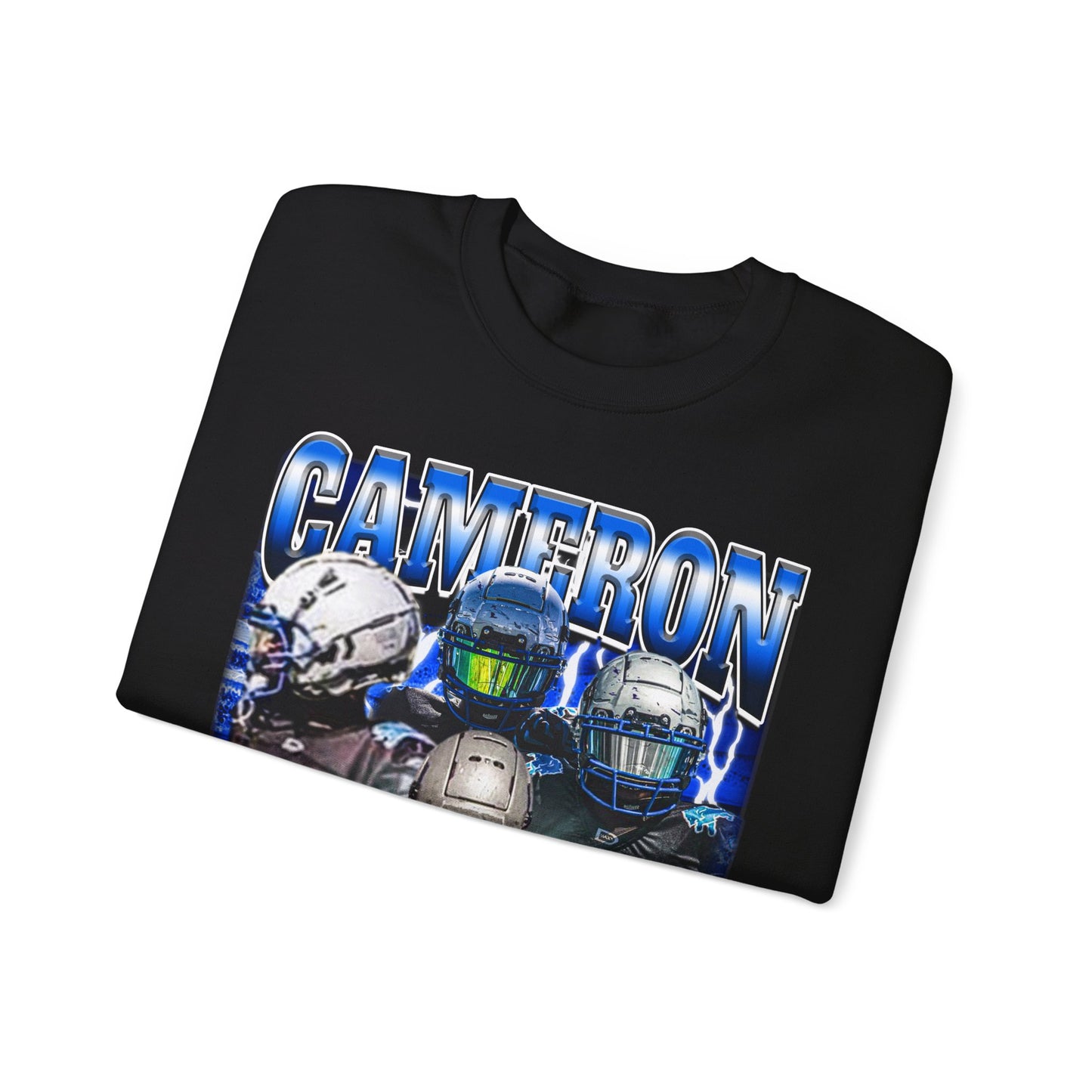 Cameron Graham Crewneck Sweatshirt