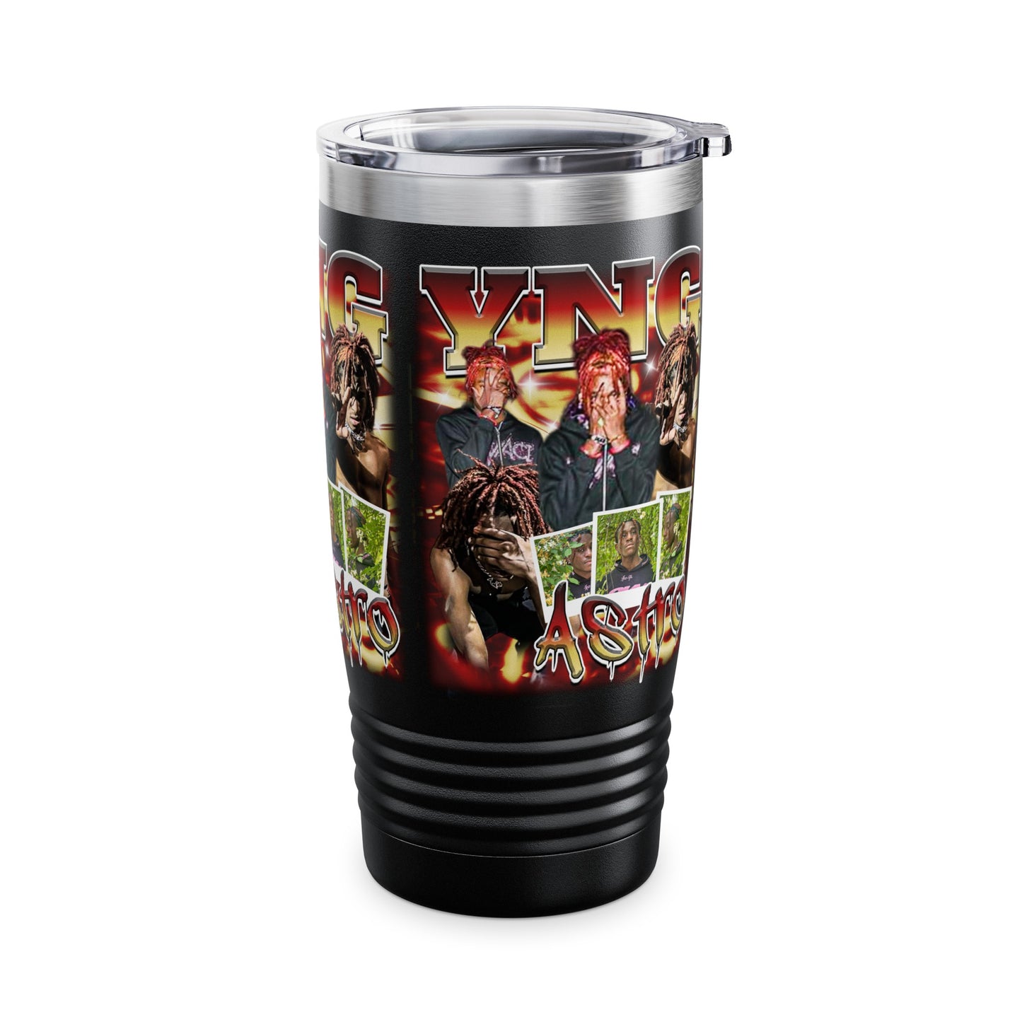 YNG Astro Stainless Steal Tumbler