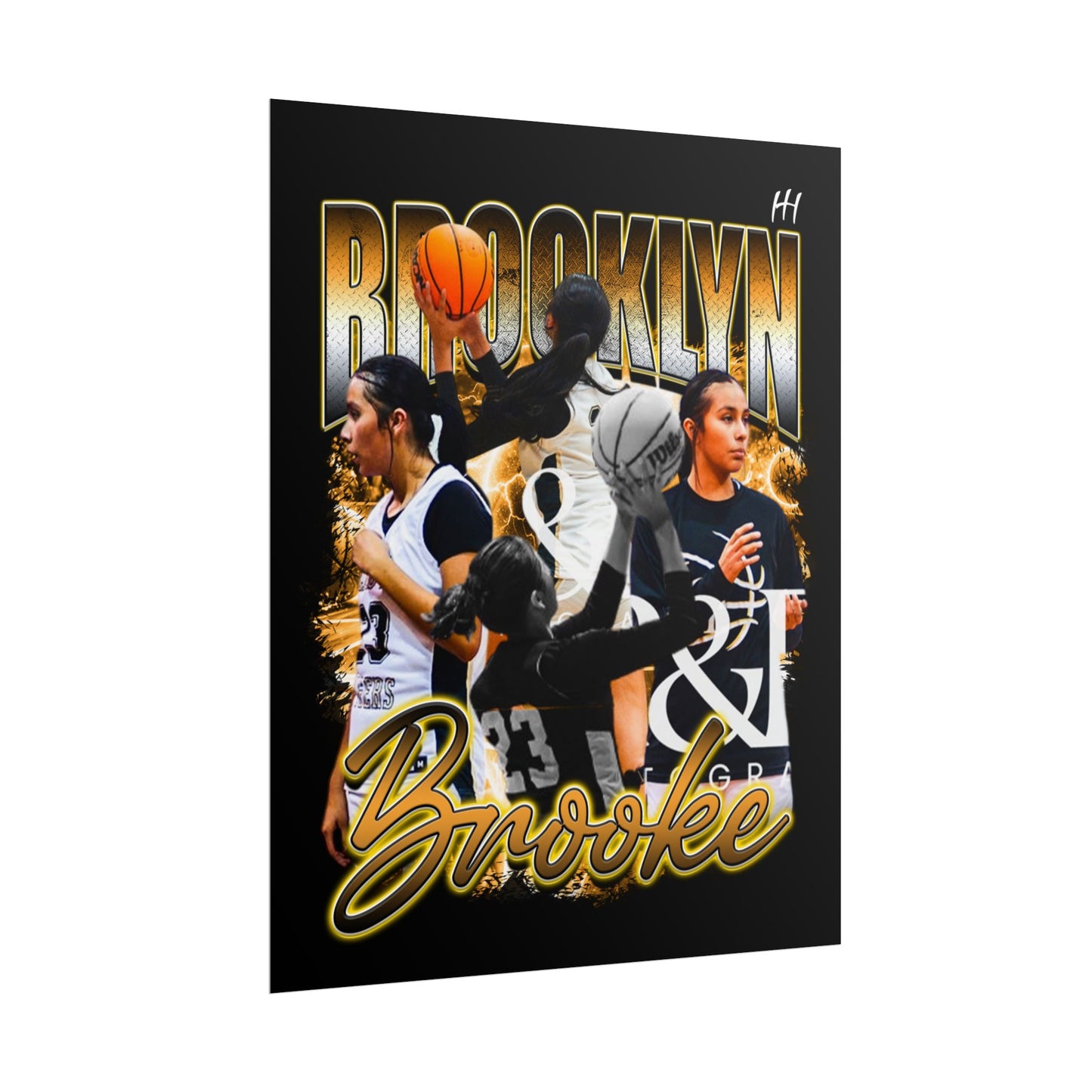 Brooklyn Poster