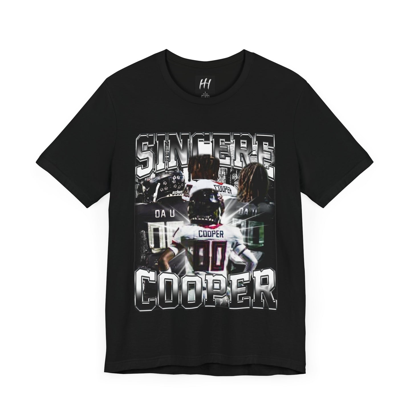 Sincere Cooper Heavy Cotton Tee