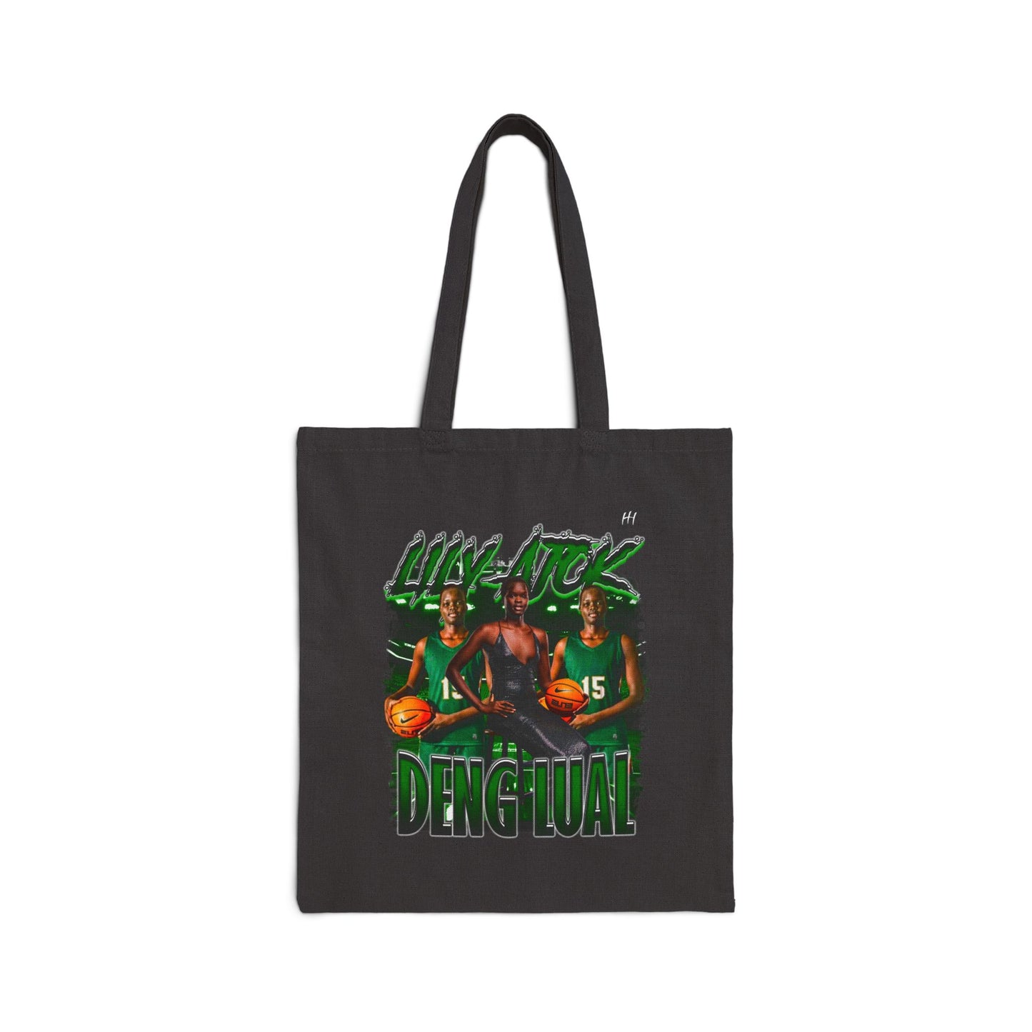 Lily Ajok Deng Lual Tote Bag