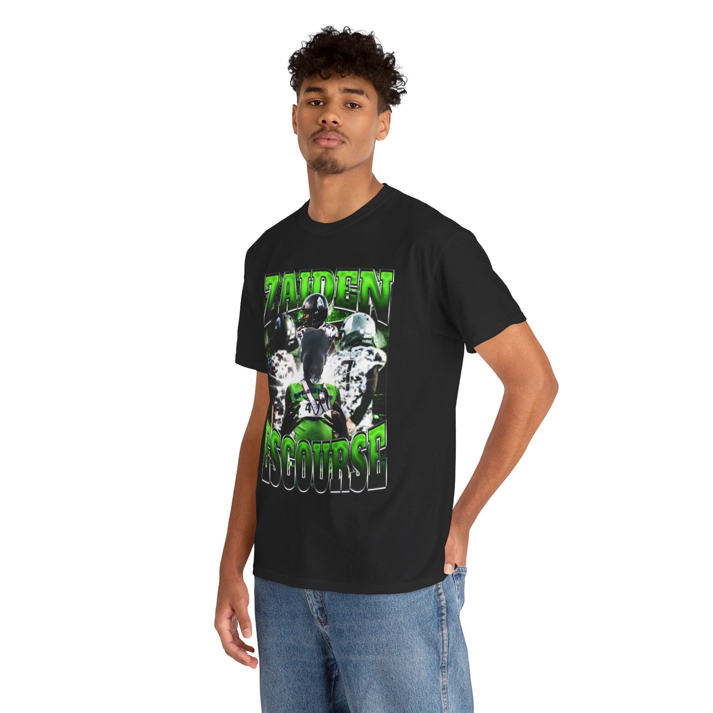 Zaiden Escourse Heavy Cotton Tee