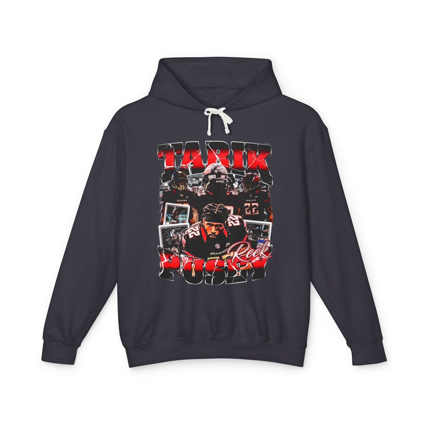 Tarik Reek Pusey Hoodie