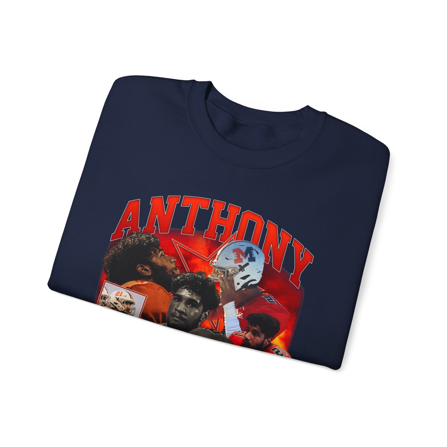 Anthony Reyes Crewneck Sweatshirt