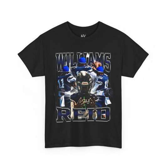 Williams Reid Heavy Cotton Tee