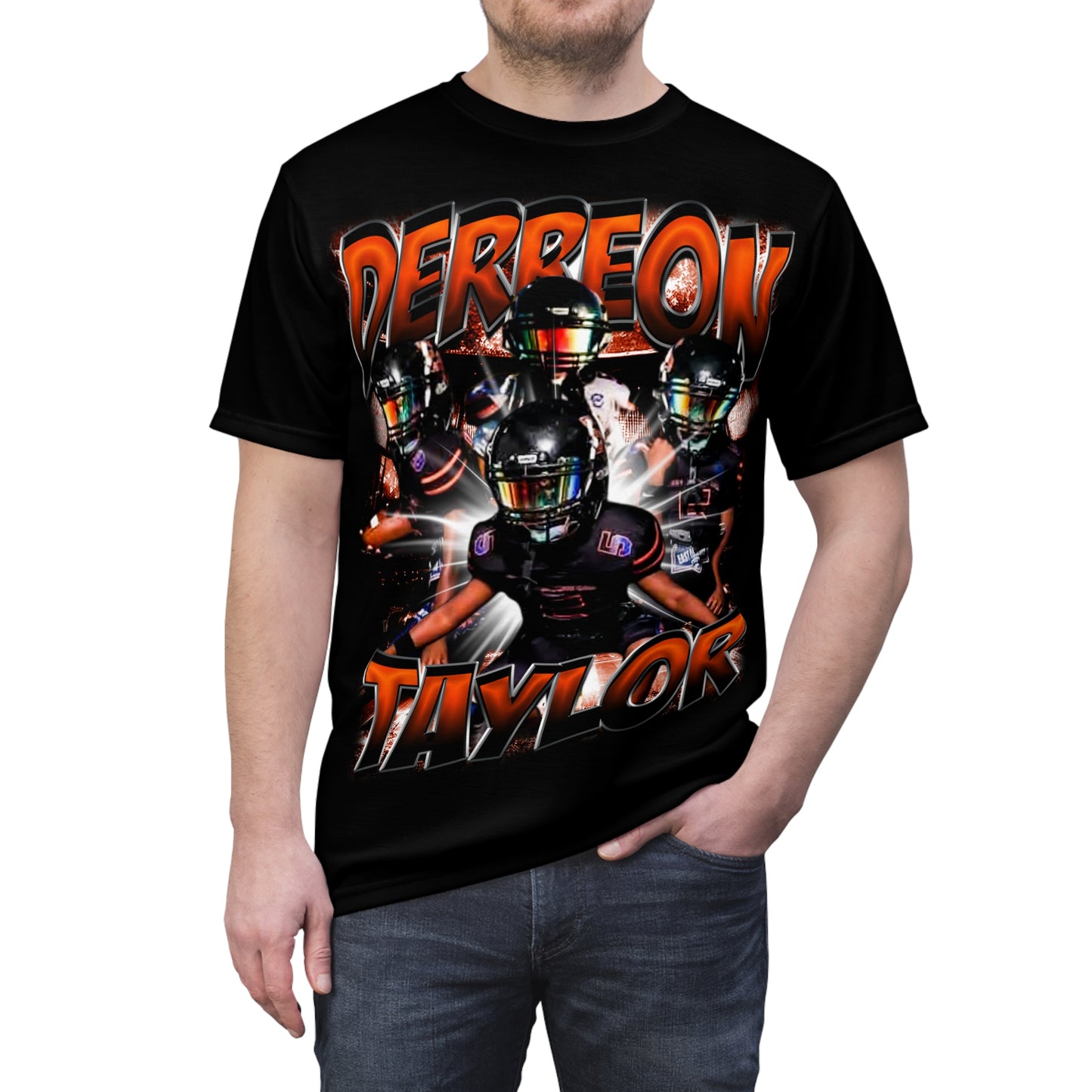 Derreon Taylor Vintage Full Pree
