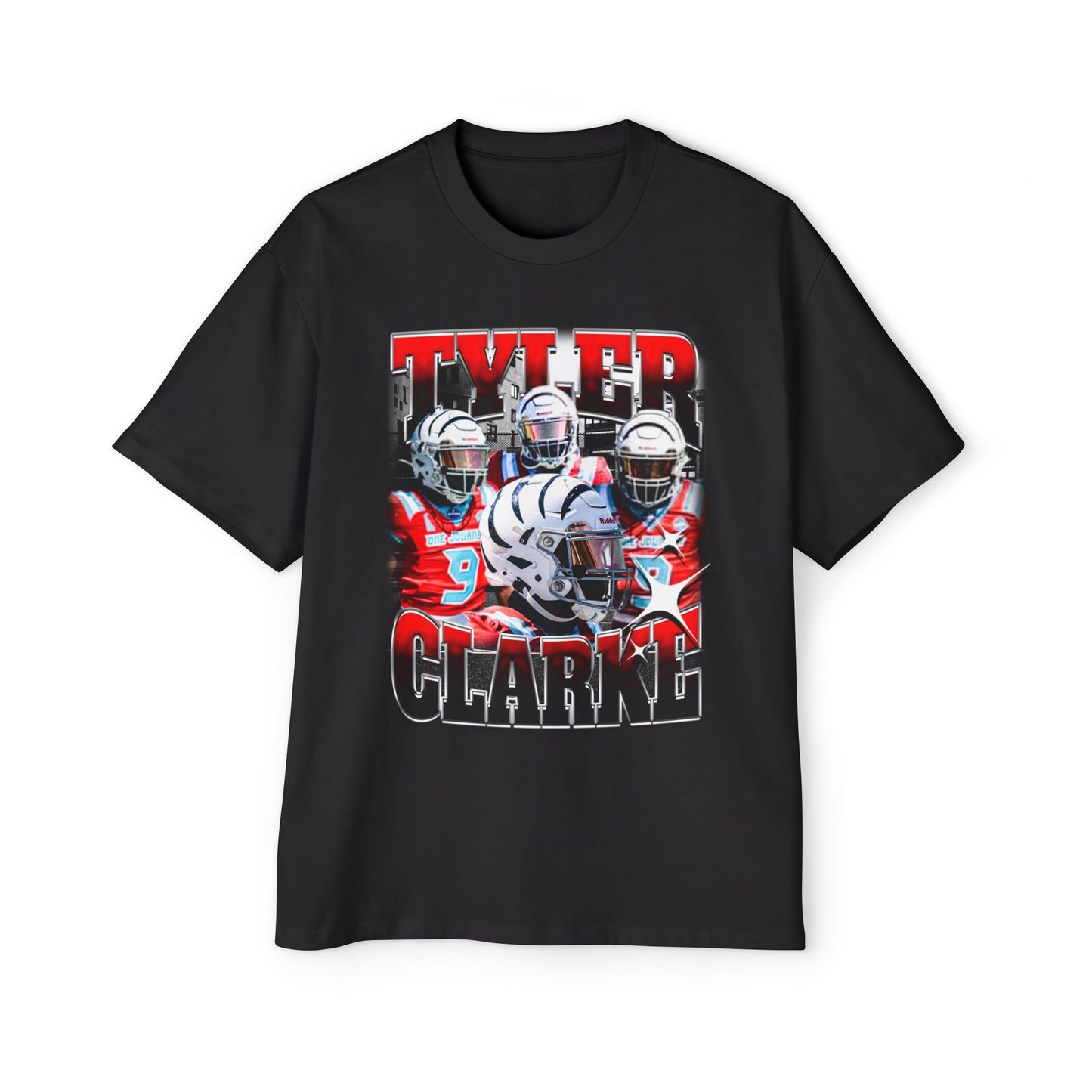 Tyler Clarke Oversized Tee