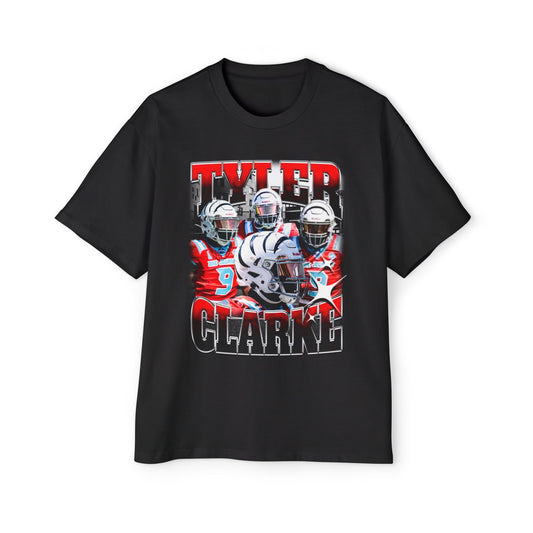Tyler Clarke Oversized Tee