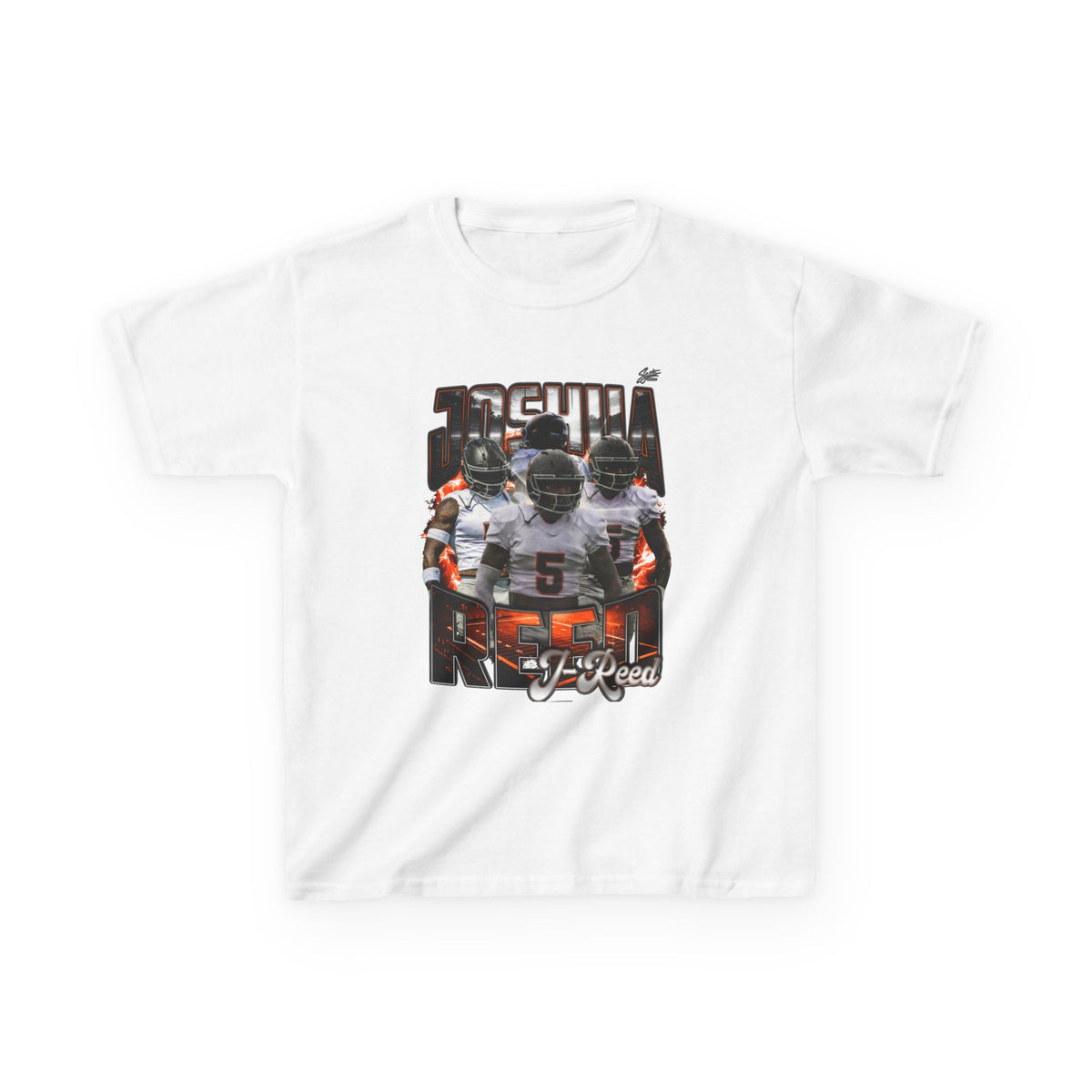 Joshua Reed Youth Heavy Cotton Tee