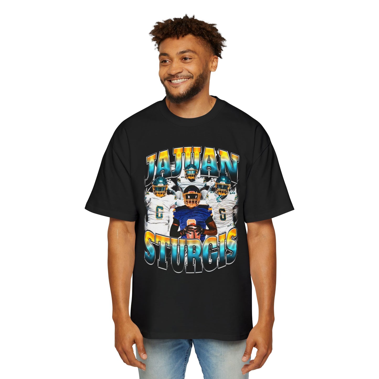 Jajuan Sturgis Oversized Tee