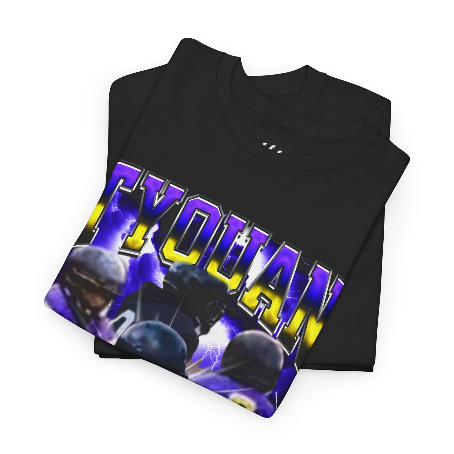 Tyquan King Heavy Cotton Tee
