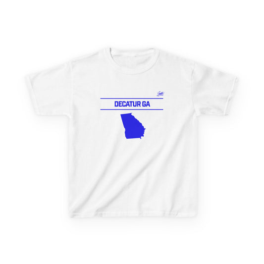 Kamarre Benton Youth Heavy Cotton Tee