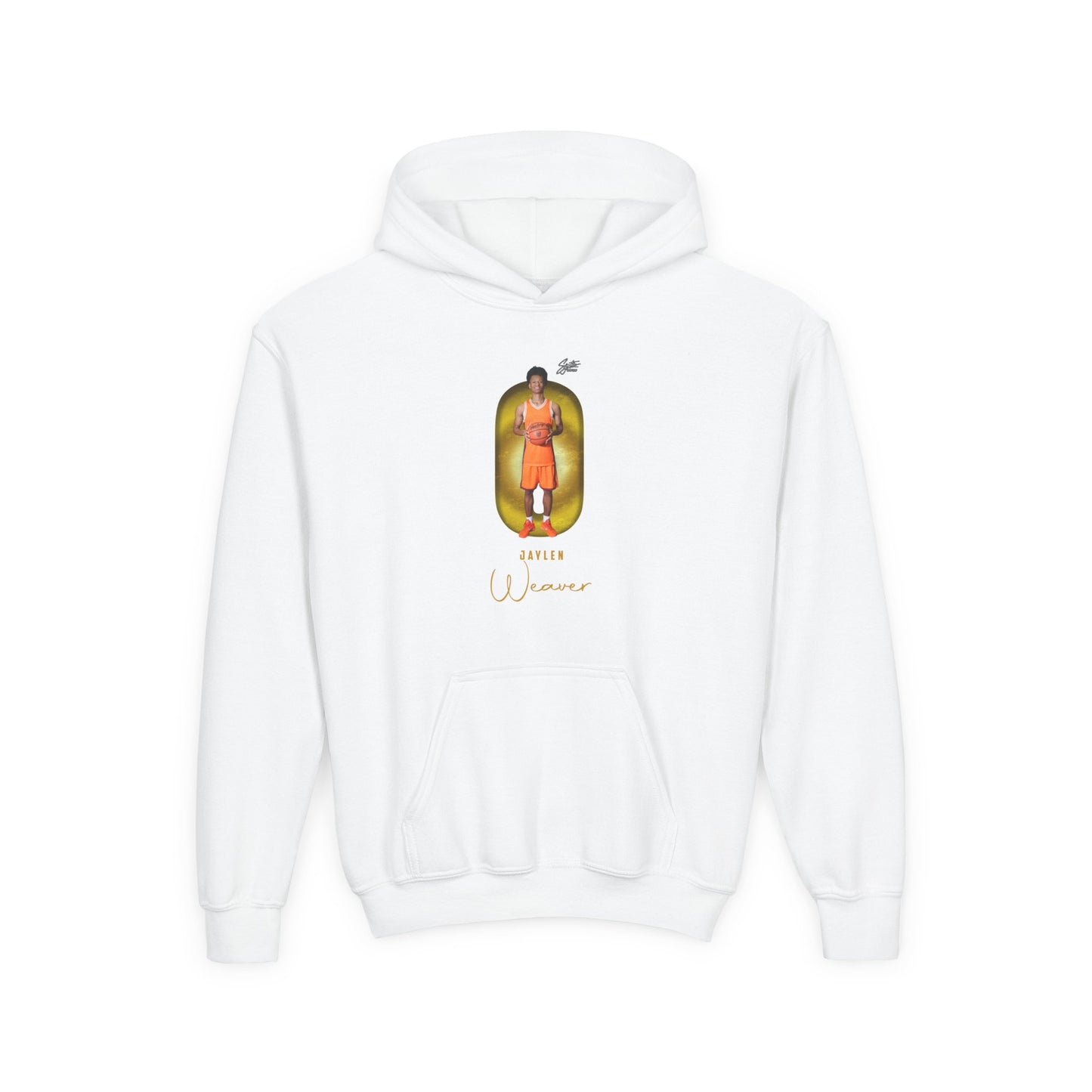 Jaylen Weaver Youth Hoodie