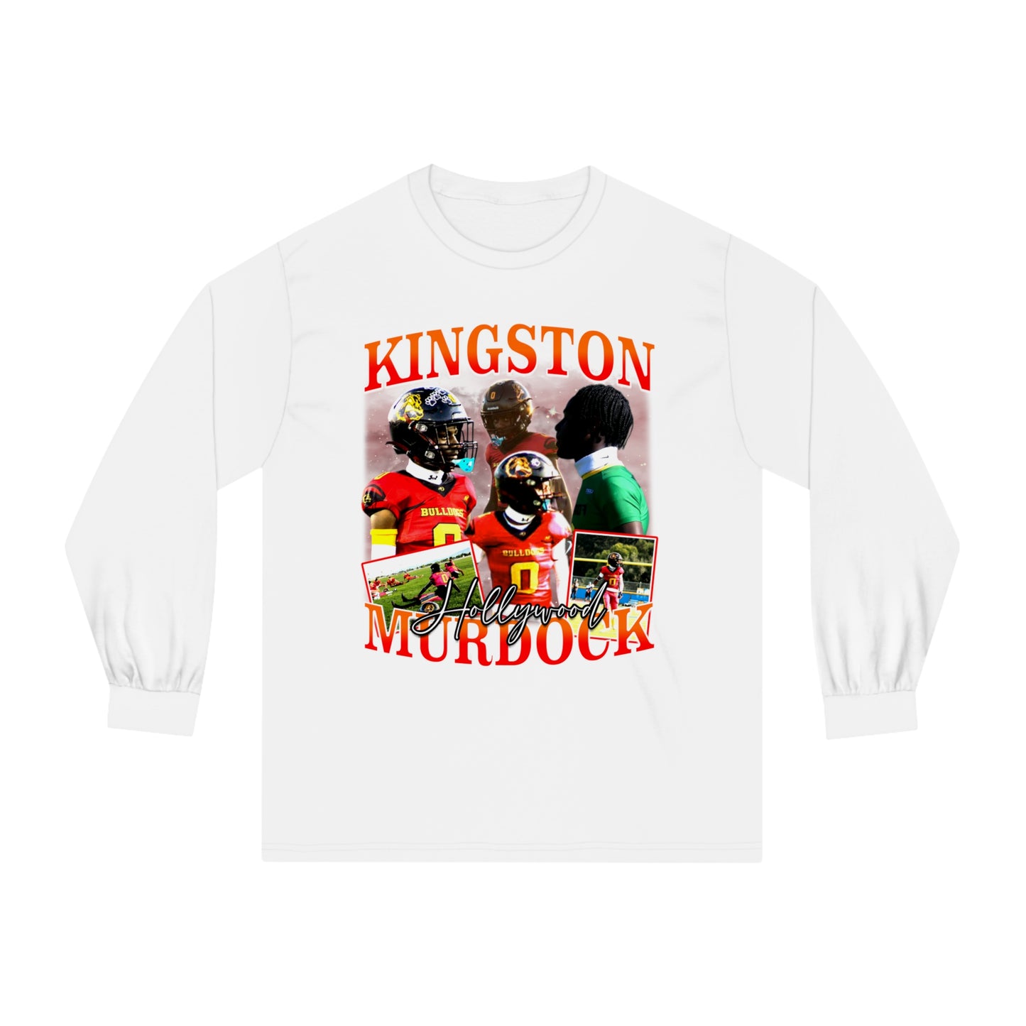 Kingston Murdock Long Sleeve T-Shirt