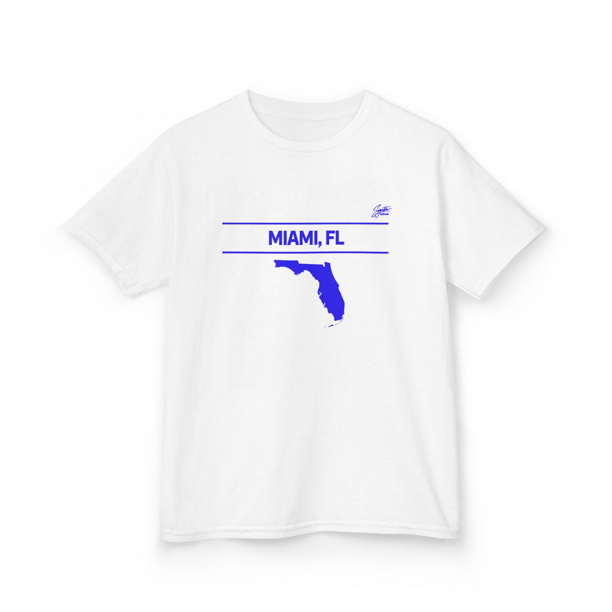 Tre Jack Youth Heavy Cotton Tee