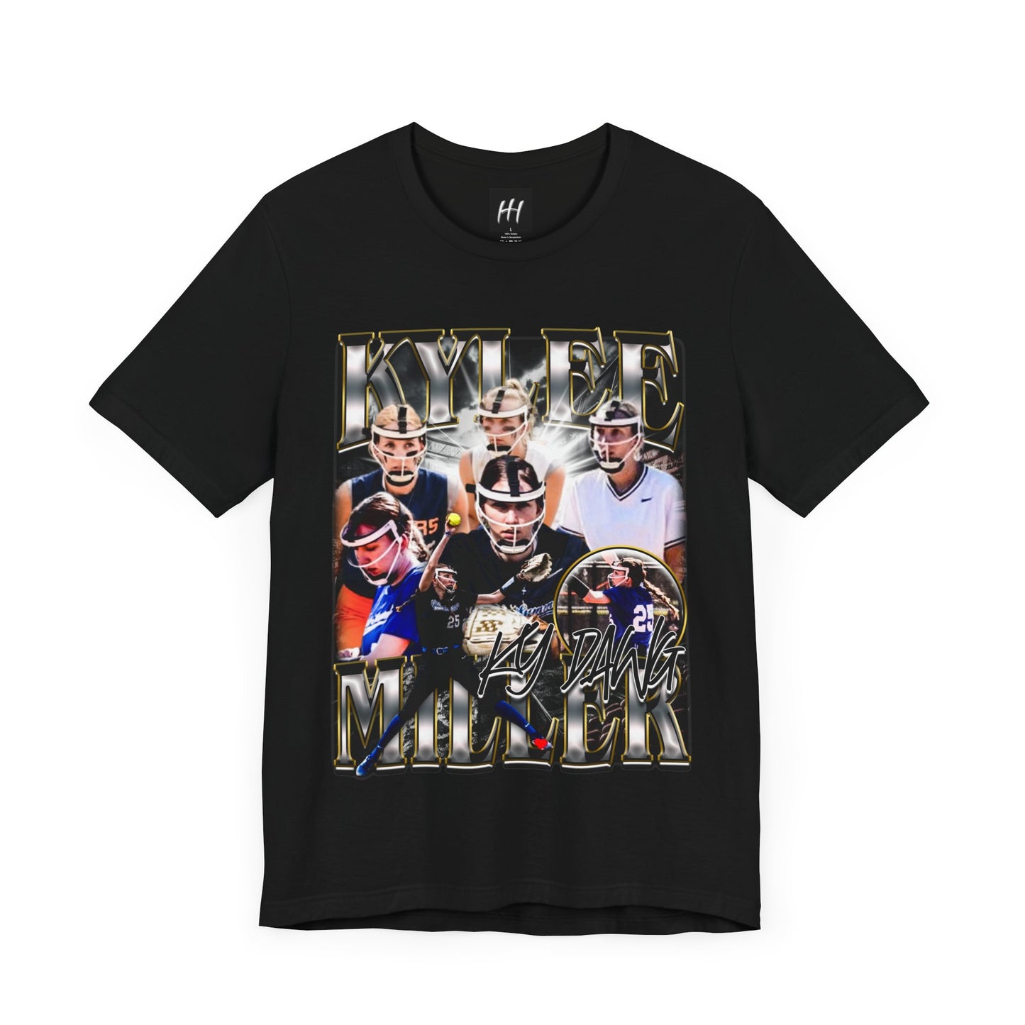 Kylee Miller Heavy Cotton Tee